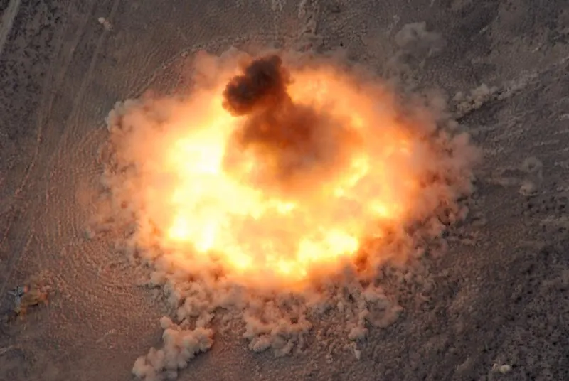 Mat Vsekh Bomb