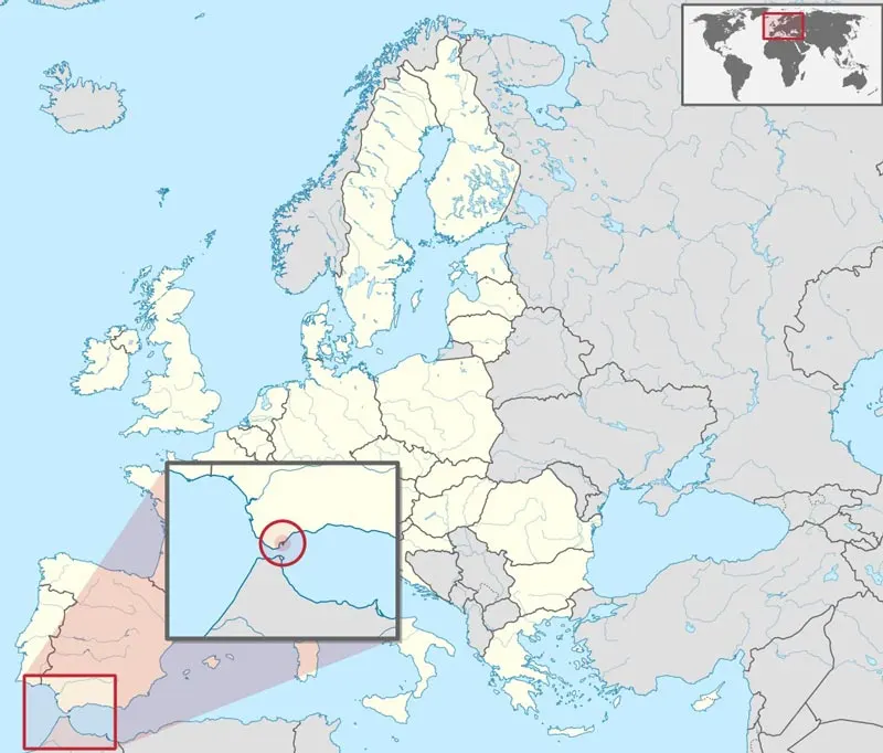 Гибралтар